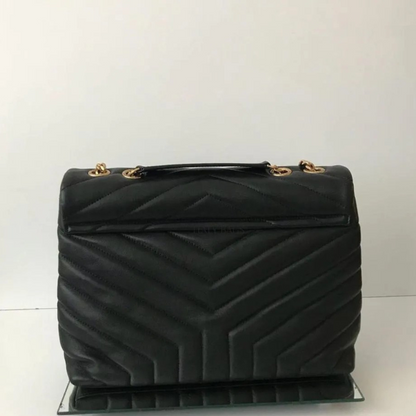 Yves SL Set Handbag And Sandals