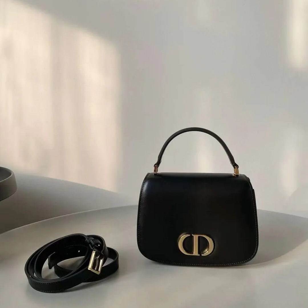 DR 30 Montaigne Avenue Medium Bag With Top Handle