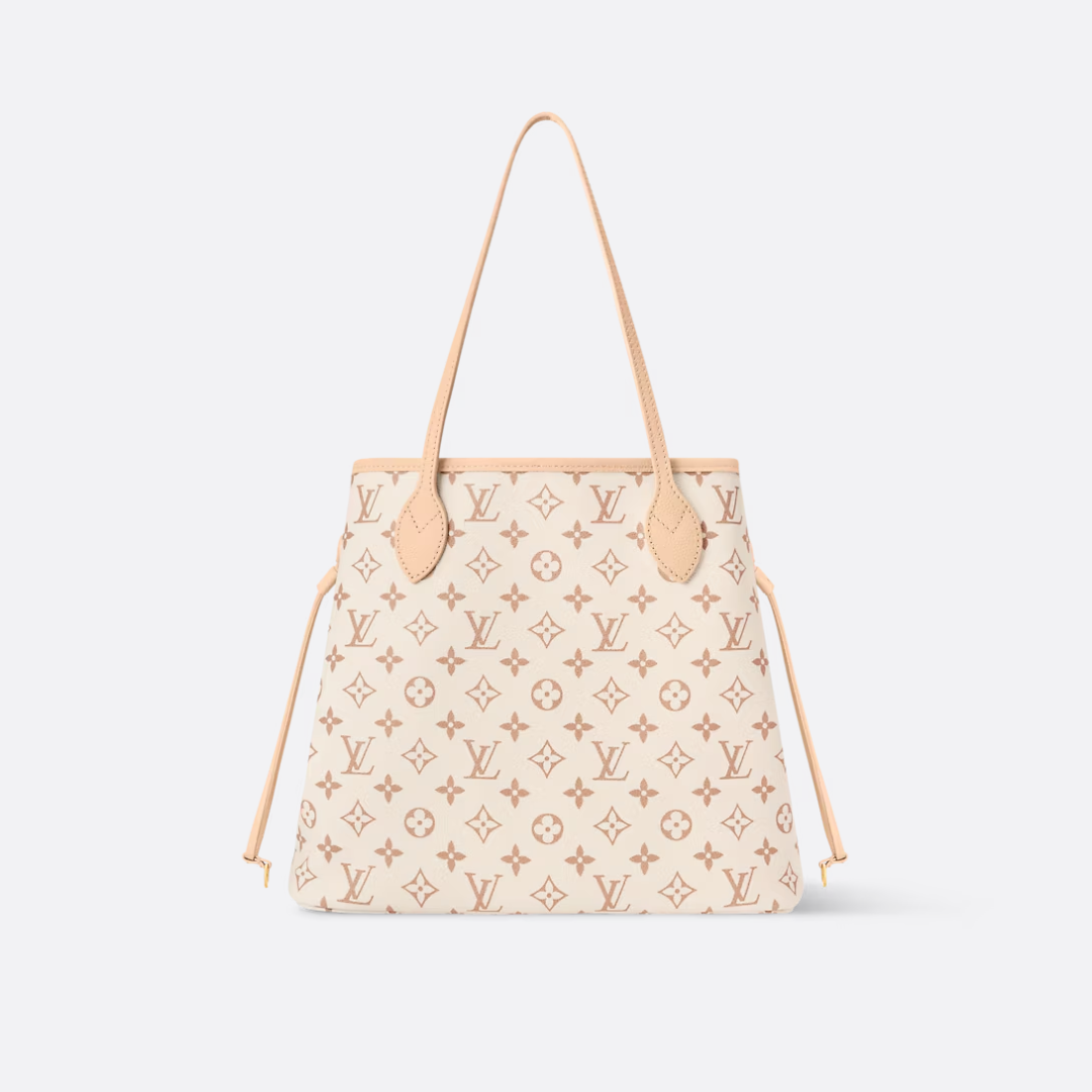 Borsa LV Neverfull Mm reversibile