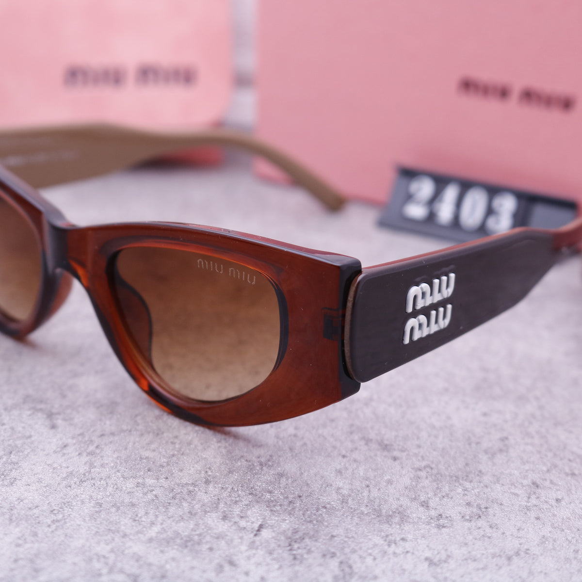Lunettes de soleil Icon Belle