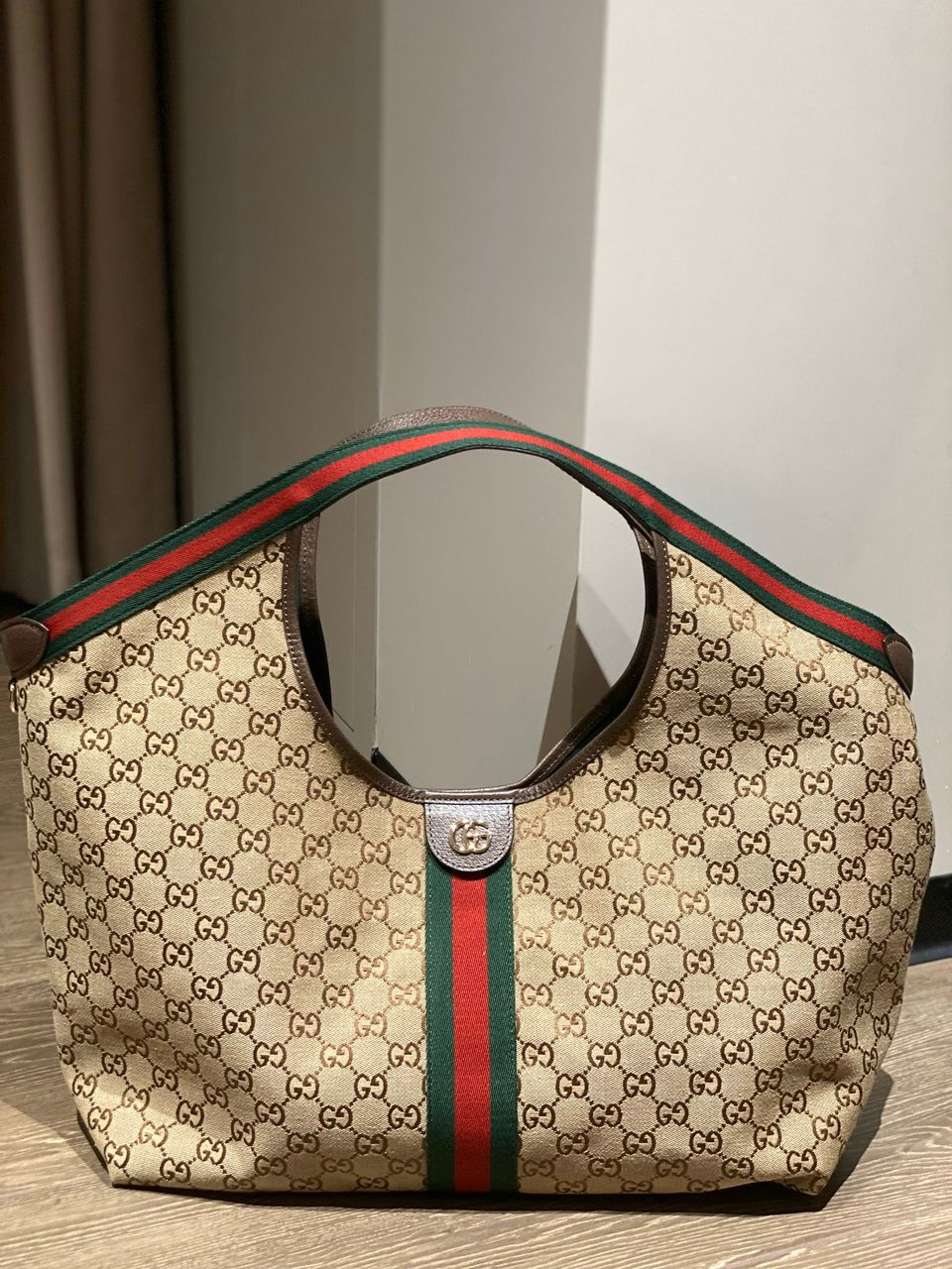 Bolso Grande Tote GC Giglio