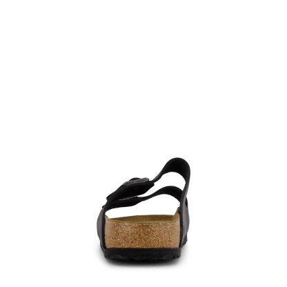 Arizona Soft Footbed Narrow Black Oiled Leather