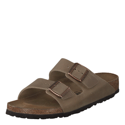 Arizona Narrow Tabacco Brown