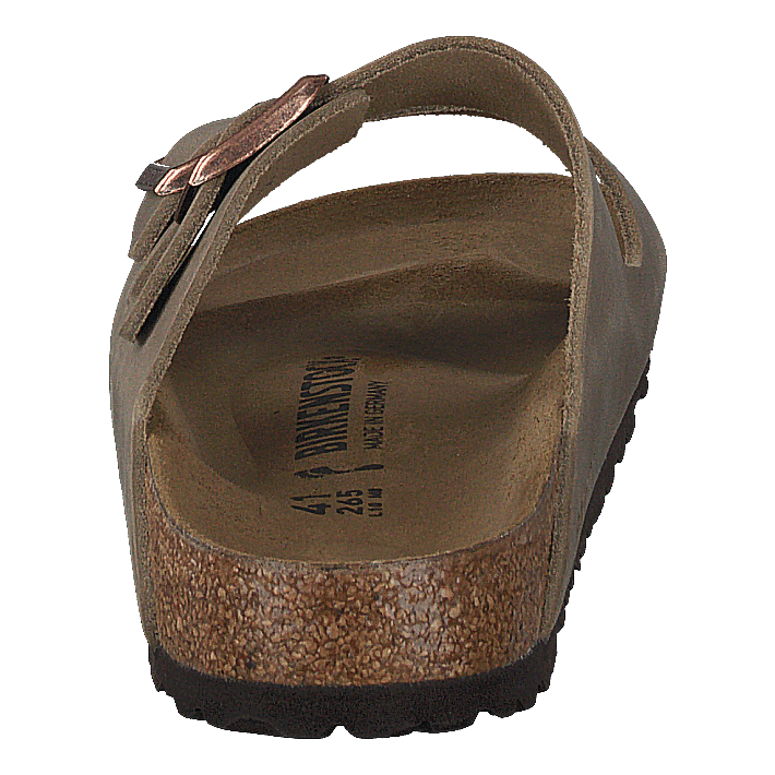 Arizona Narrow Tabacco Brown