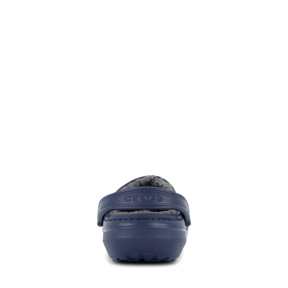 Classic Lined Clog Navy / Charcoal