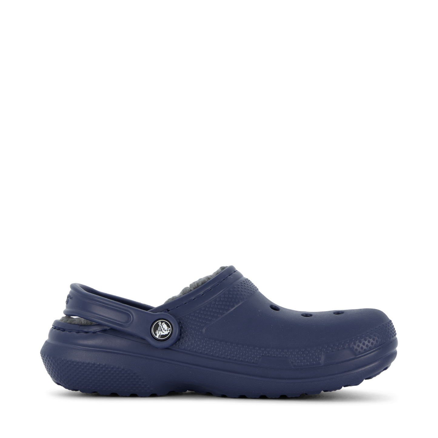 Classic Lined Clog Navy / Charcoal