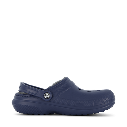 Classic Lined Clog Navy / Charcoal