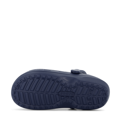 Classic Lined Clog Navy / Charcoal