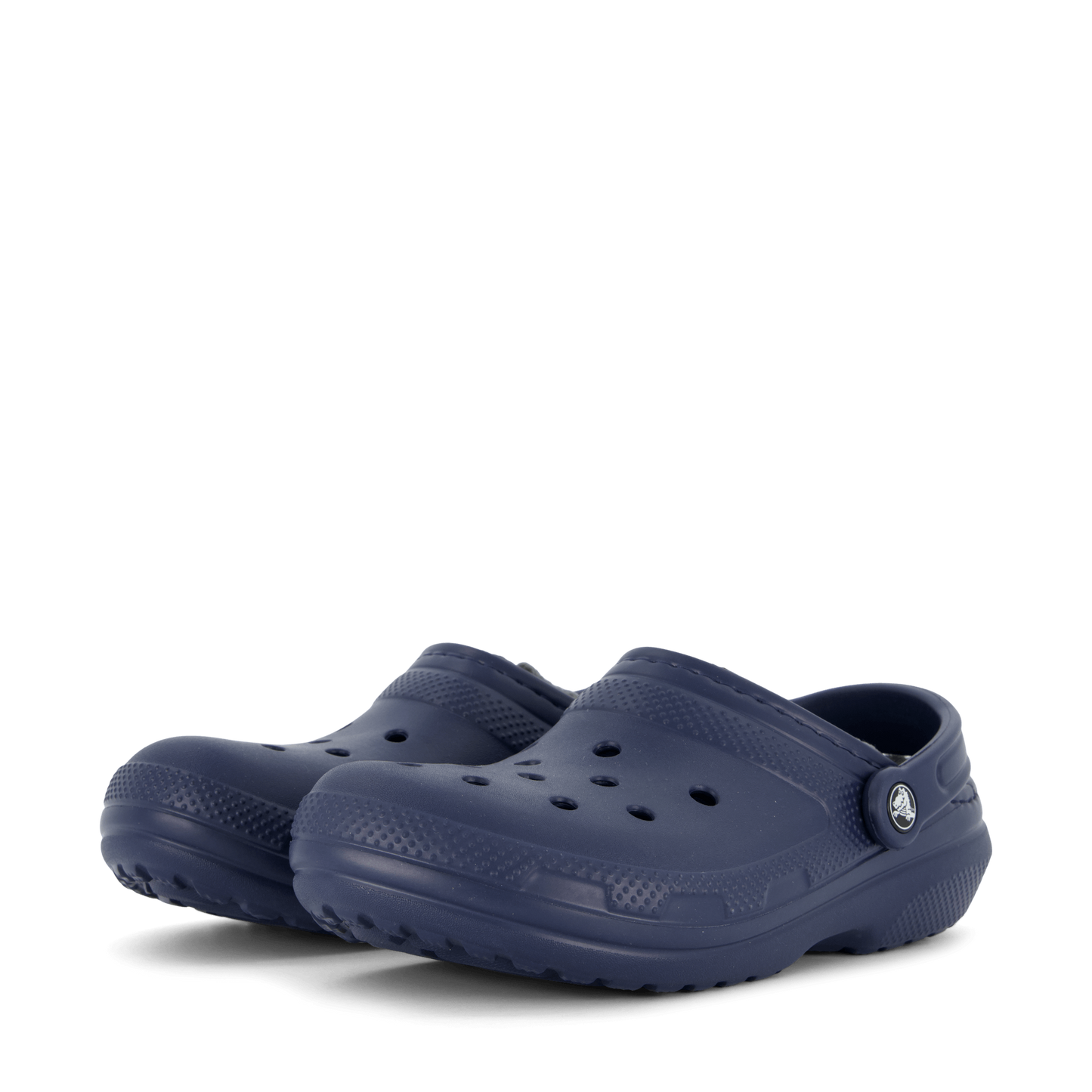 Classic Lined Clog Navy / Charcoal