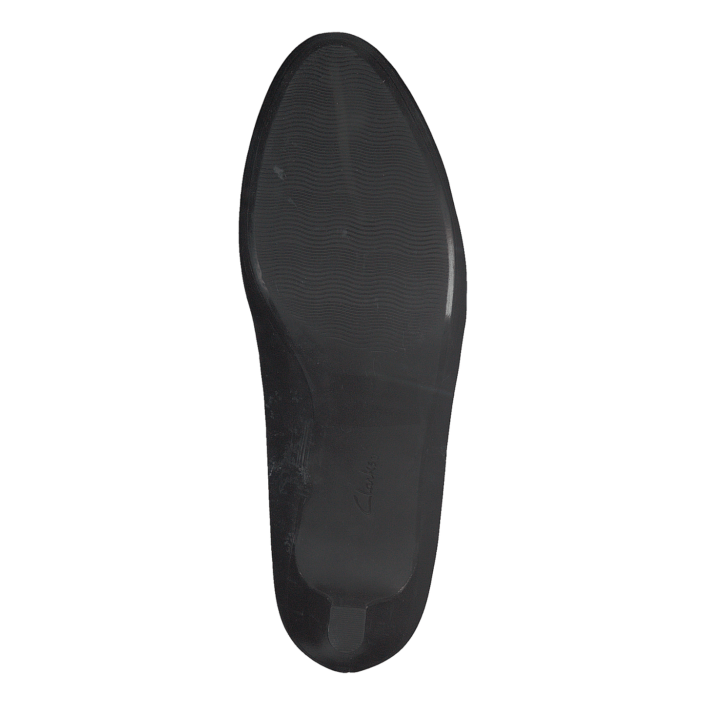 Adriel Viola Black Leather