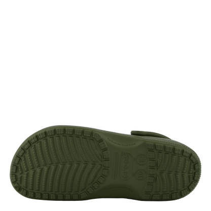 Classic Army Green