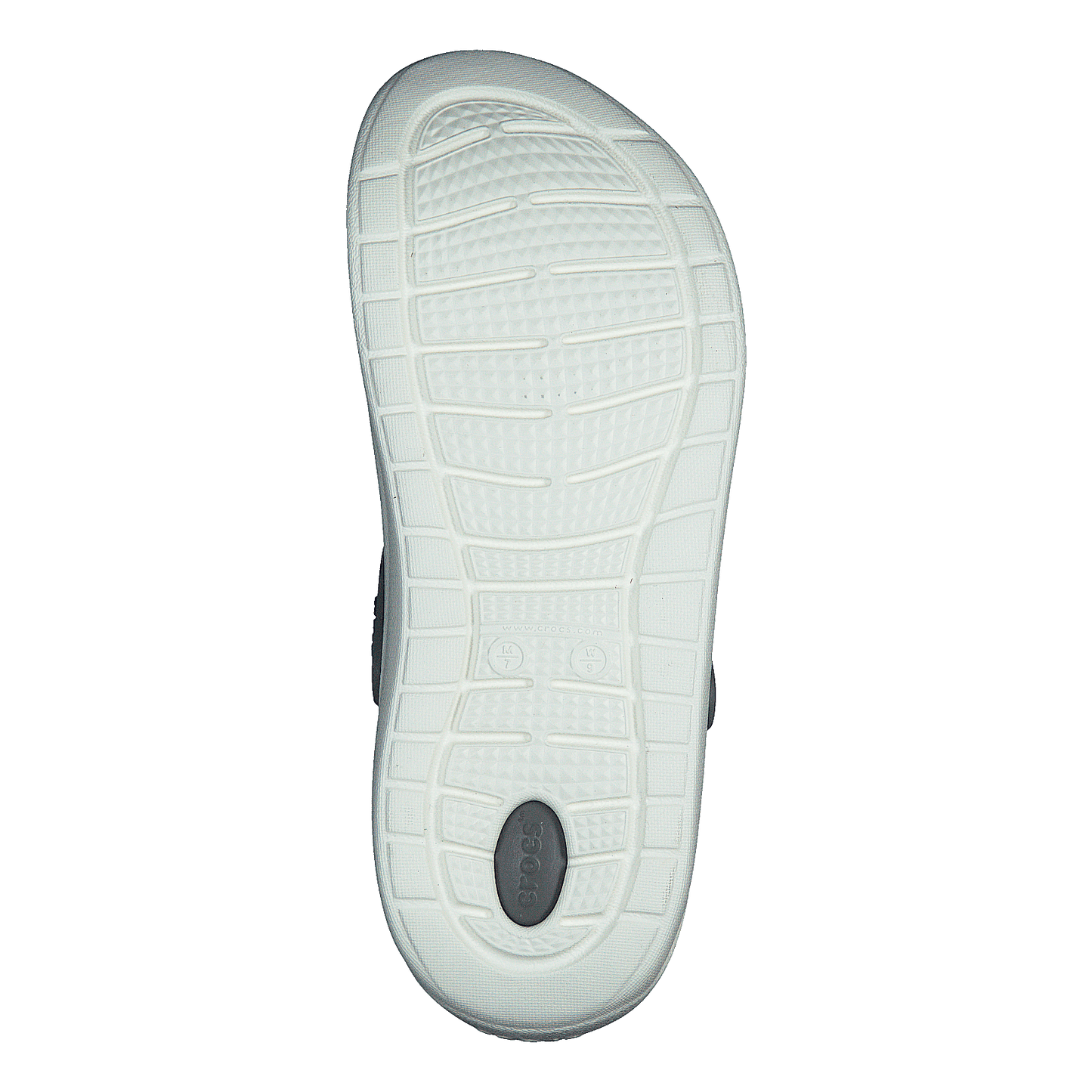 LiteRide Clog Black / Smoke