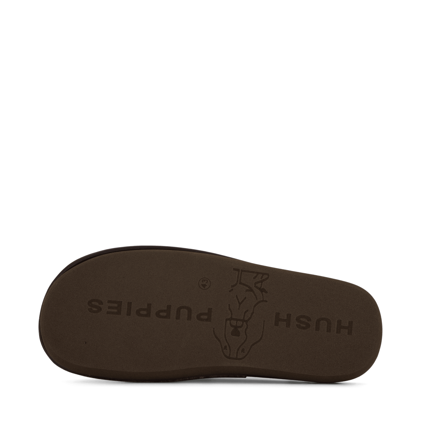 Leather Slipper Cognac
