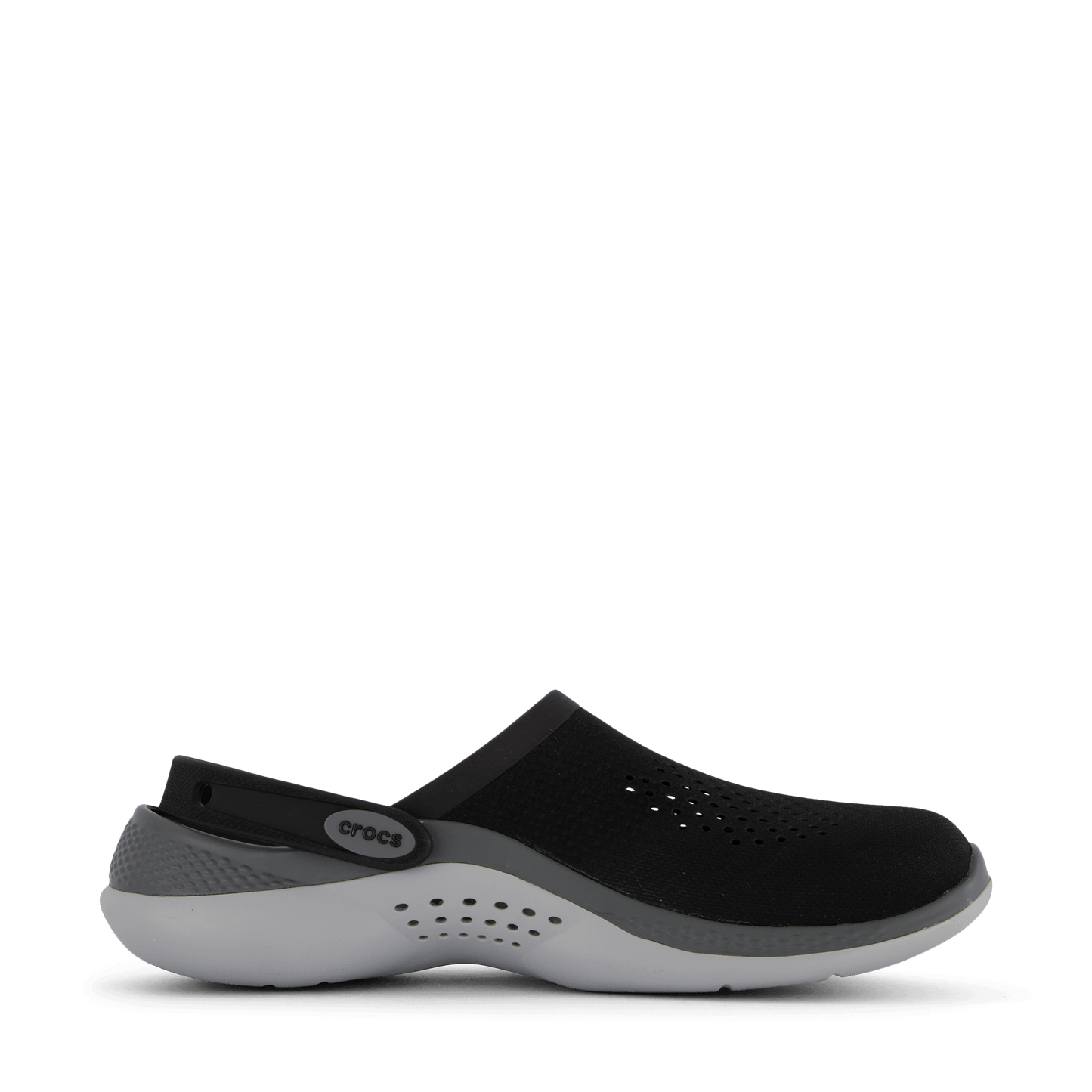 LiteRide 360 Clog Black / Slate Grey