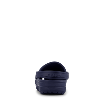 Zueco clásico K azul marino