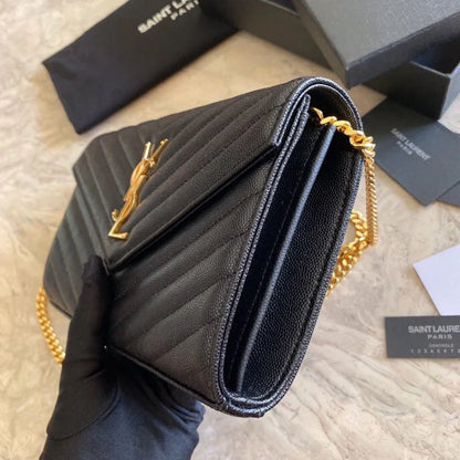 Bolso de hombro SL negro
