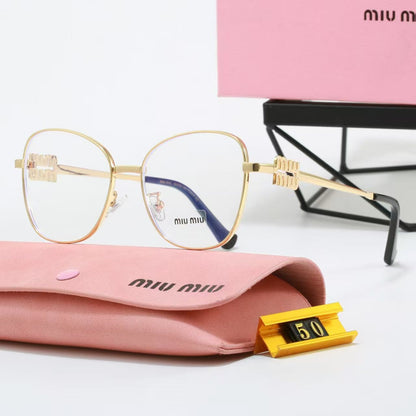 Classic Wireframe Sunglasses