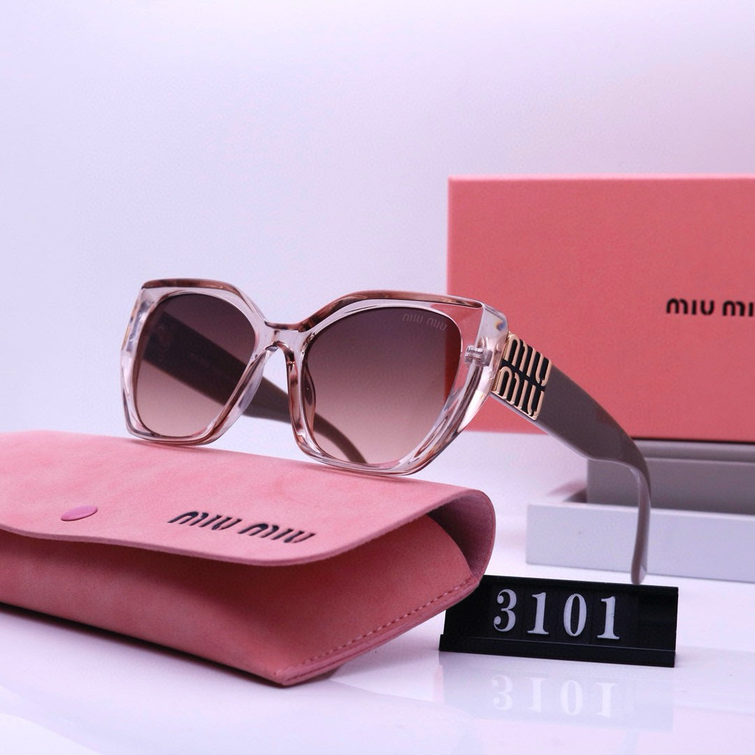 Luxe Square Sunglasses