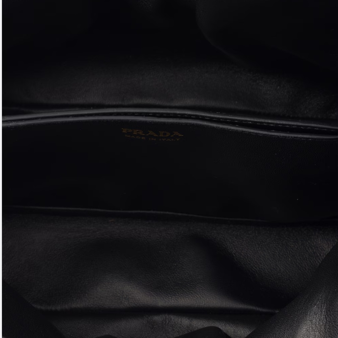 PRD Dada Small Handtasche aus Nappaleder