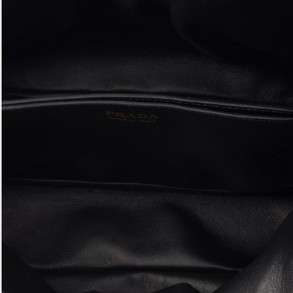 PRD Dada Small Handtasche aus Nappaleder