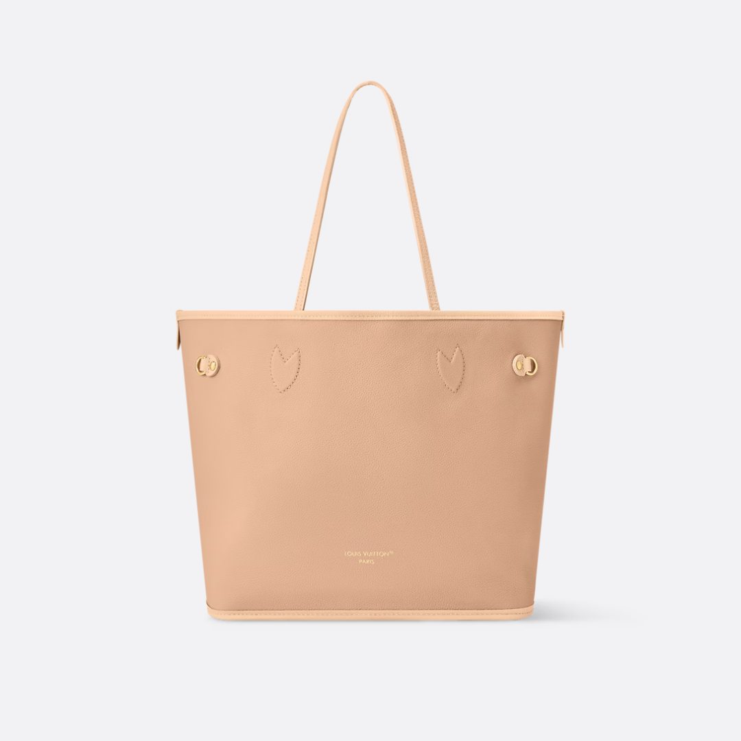 Borsa LV Neverfull Mm reversibile