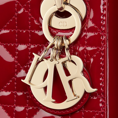 Sac Mini Lady DR rouge