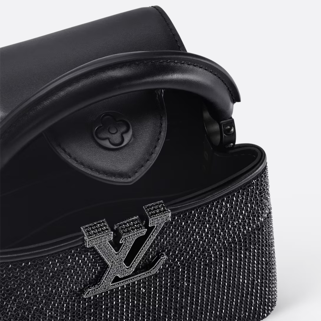 LV Capucines Mini-Tasche