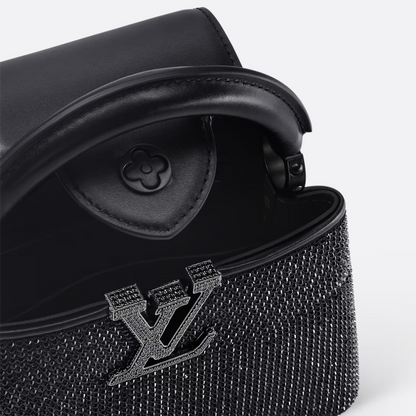 LV Capucines Mini-Tasche