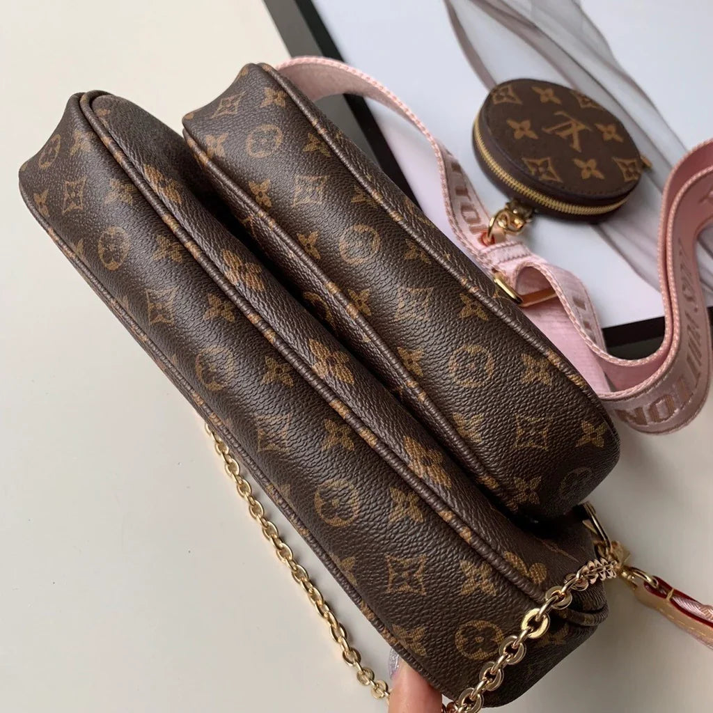 Bolso LV Multi Pouch