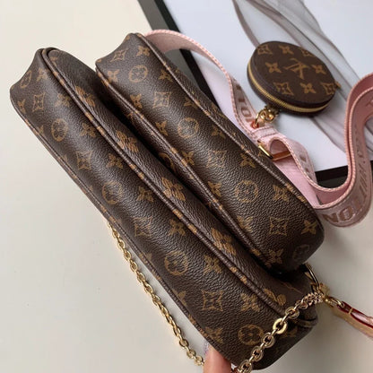 Bolso LV Multi Pouch