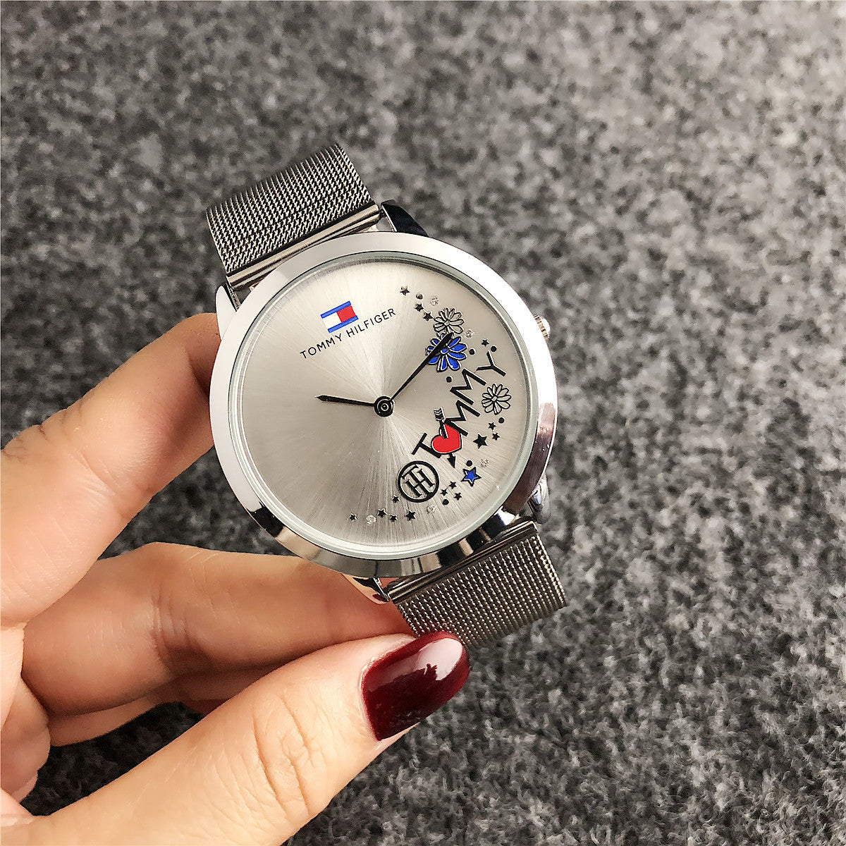 Starlove Mesh Watch