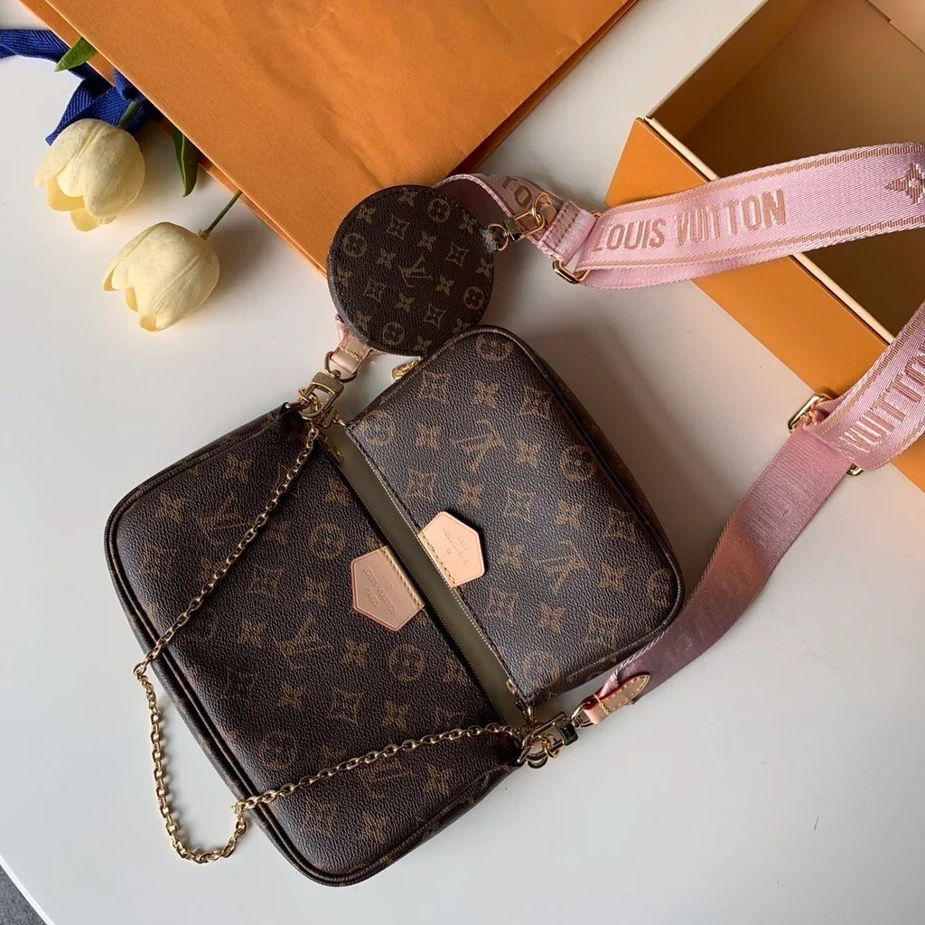 Bolso LV Multi Pouch