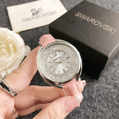 Crystal Muse Watch