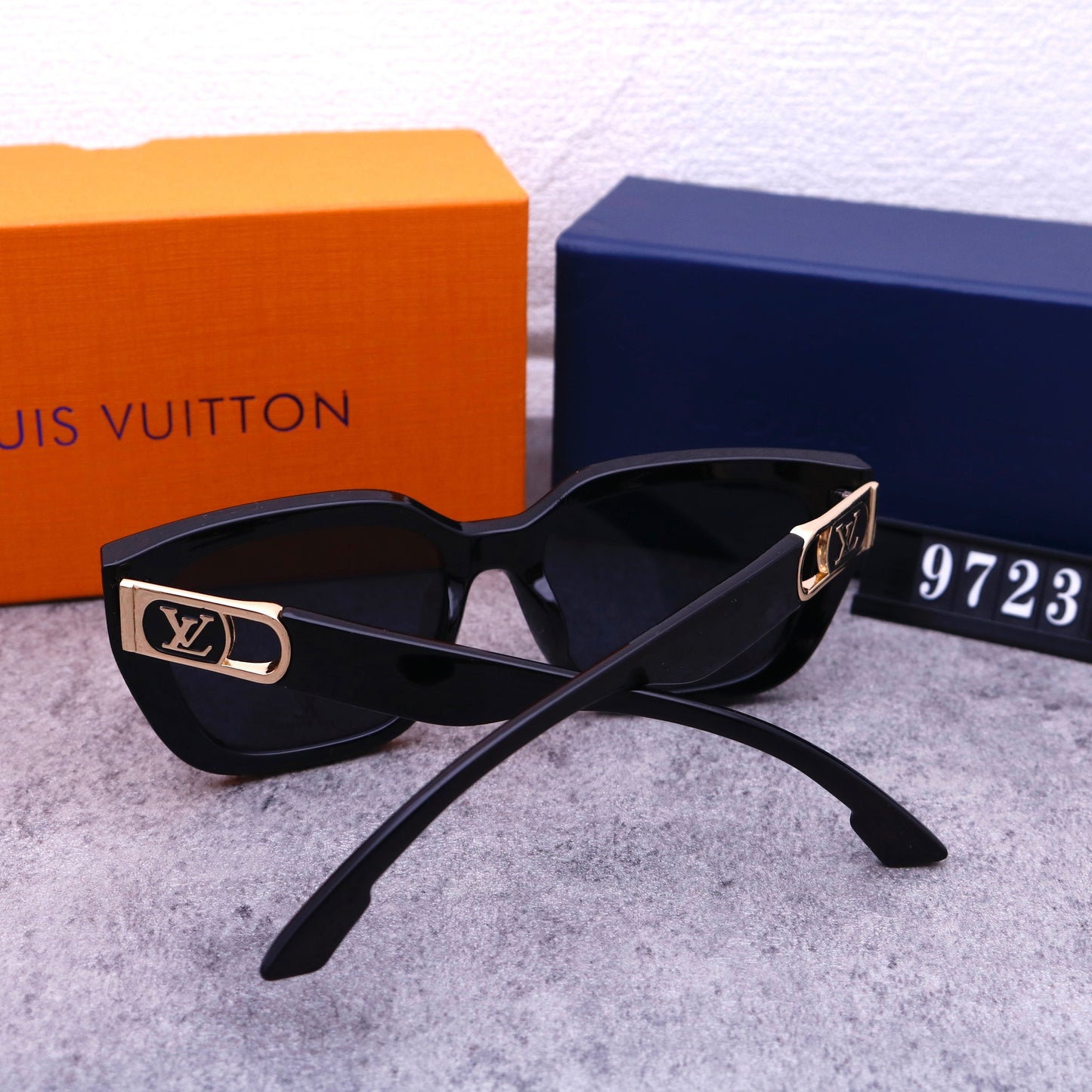 Full Frame Sunglasses