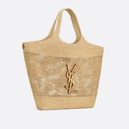 IC Sac en raphia
