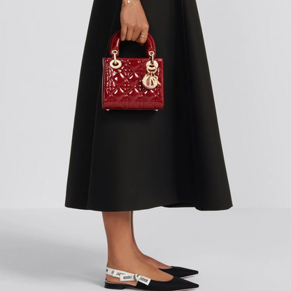 Sac Mini Lady DR rouge