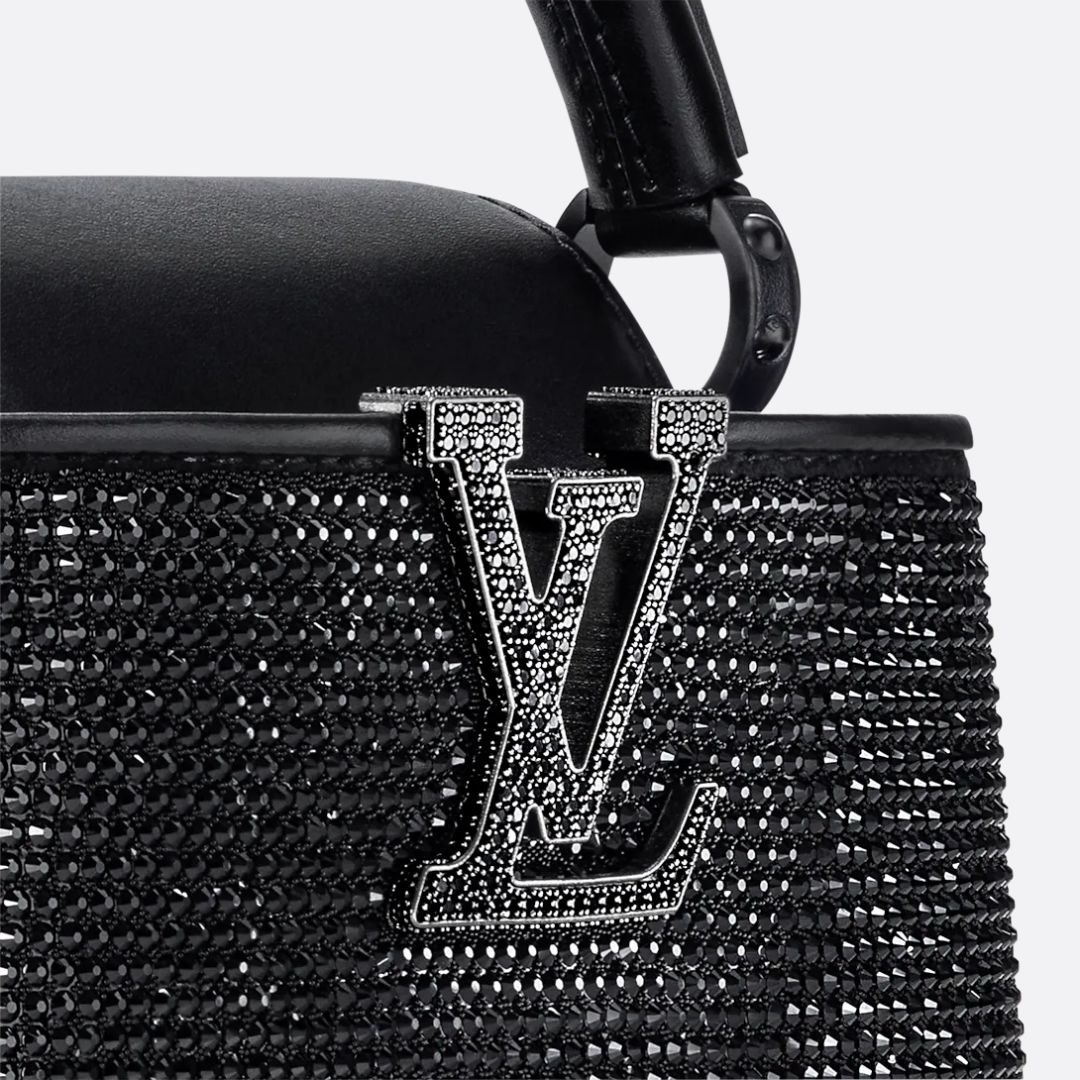 LV Capucines Mini-Tasche