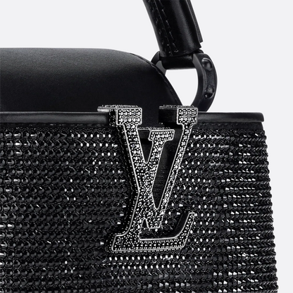 LV Capucines Mini-Tasche