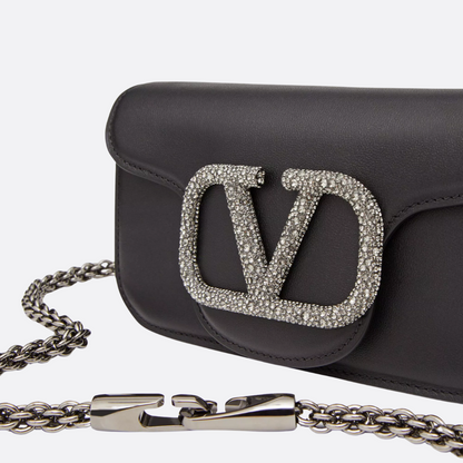 VLT Garavani Locò Small Shoulder Bag