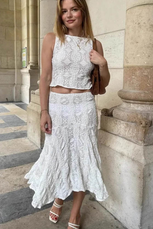 Sexy Rock-Set im orientalischen Stil