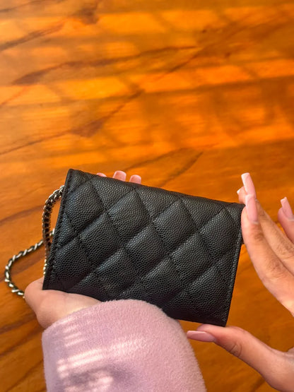 Cartera CC en cadena