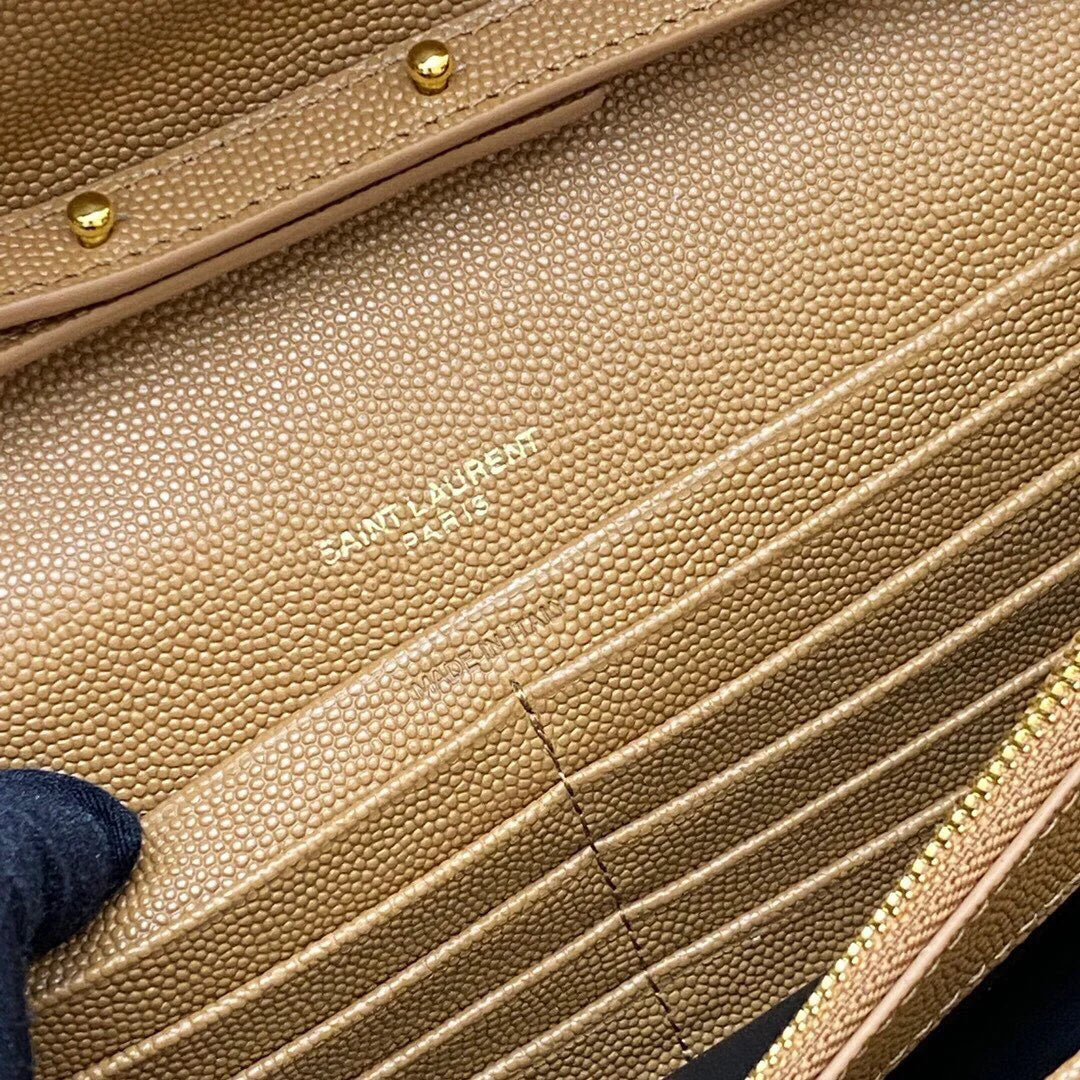 Bolso de hombro SL marrón