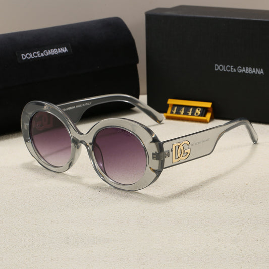 Lunettes de soleil rondes Luna