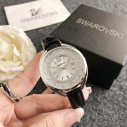 Crystal Muse Watch