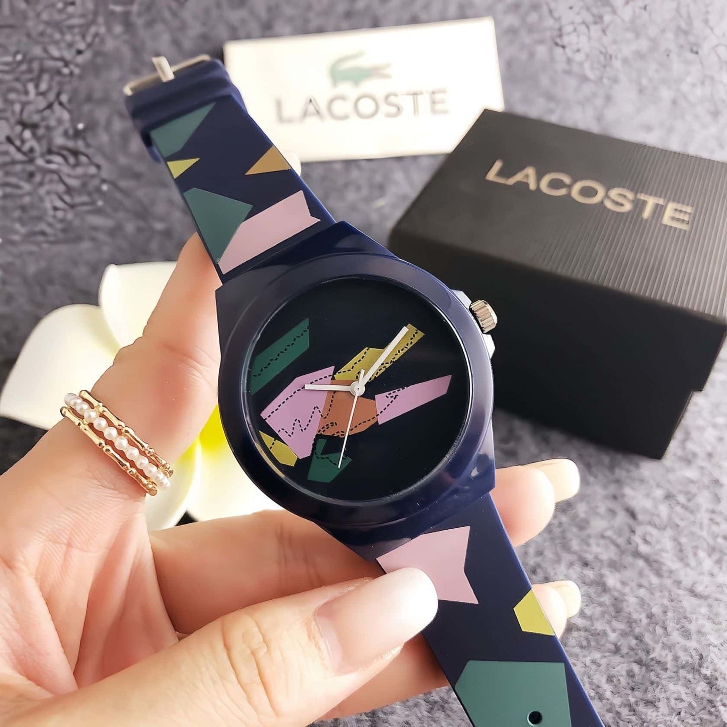 GeoPulse Watch