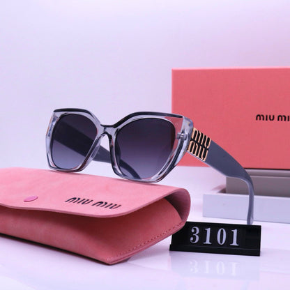 Luxe Square Sunglasses