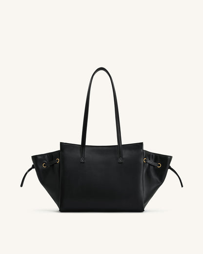Bolso de mano Linda - Negro