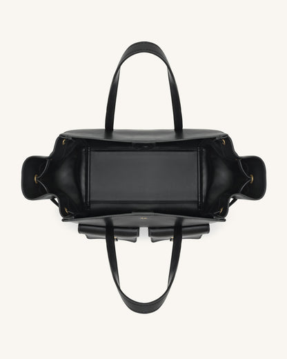 Bolso de mano Linda - Negro