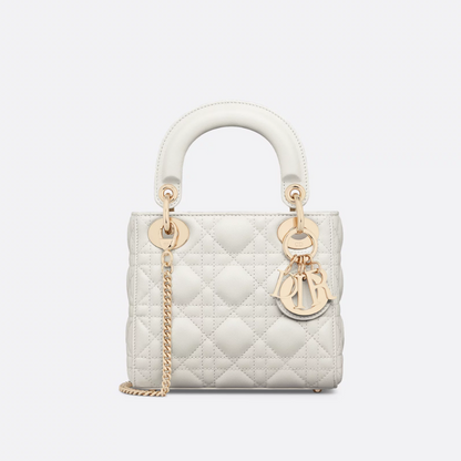 Sac Mini Lady DR blanc