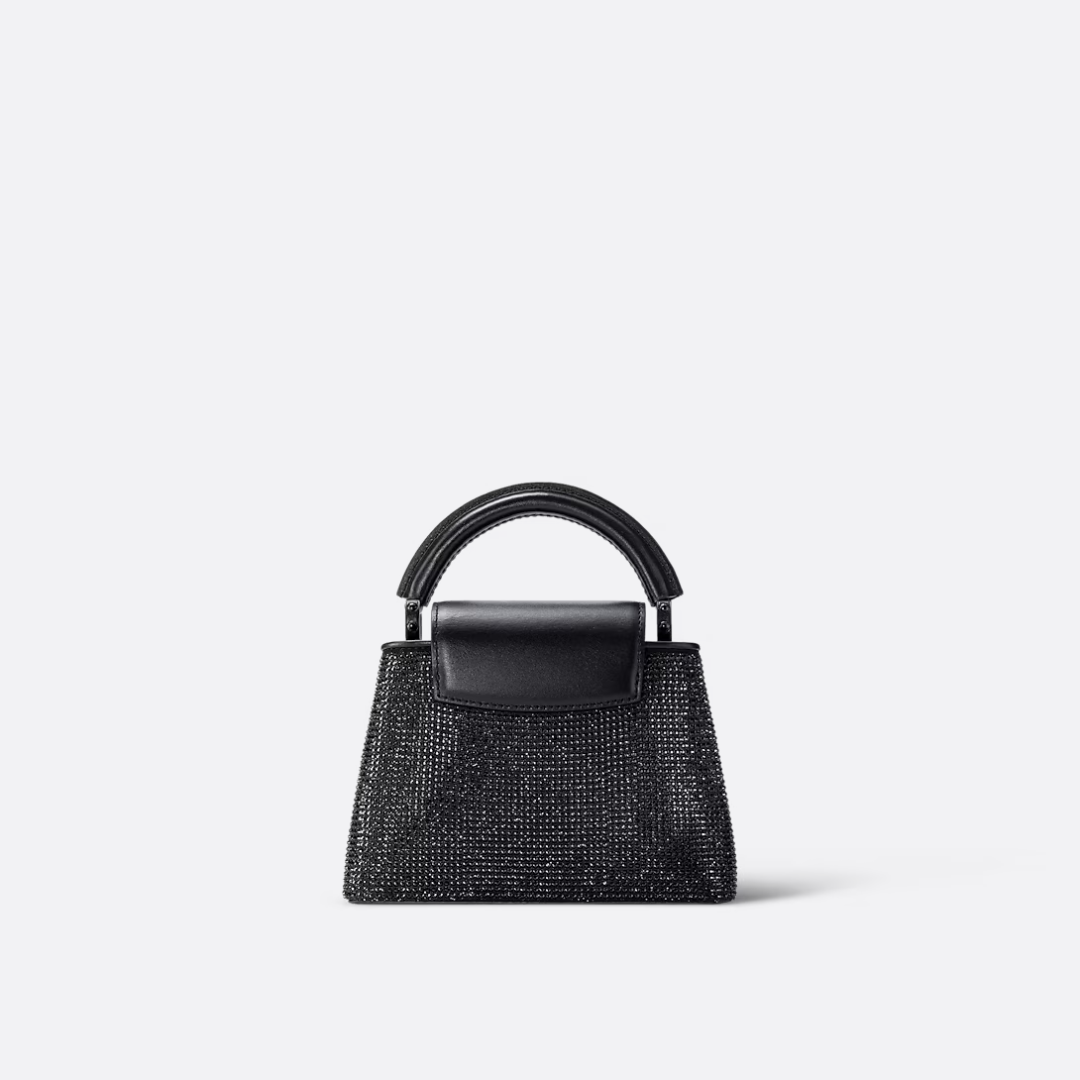 LV Capucines Mini-Tasche